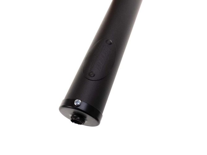 Exhaust Tomos A3 / A35 28mm Bullet Race EVO-1 black  product