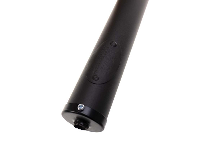Exhaust Tomos A3 / A35 28mm Bullet Race EVO-1 black 
