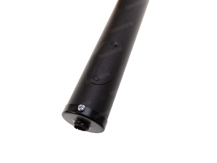 Auspuff Tomos A3 / A35 28mm Bullet Race EVO-1 Schwarz