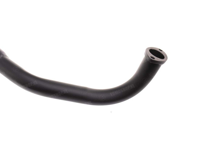 Auspuff Tomos A3 / A35 28mm Bullet Race EVO-1 Schwarz