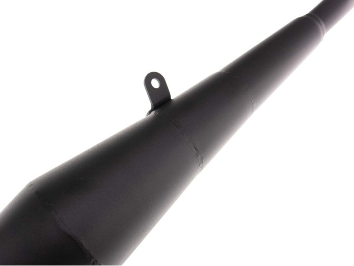 Exhaust Tomos A3 / A35 28mm Bullet Race EVO-1 black 