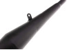 Exhaust Tomos A3 / A35 28mm Bullet Race EVO-1 black  thumb extra