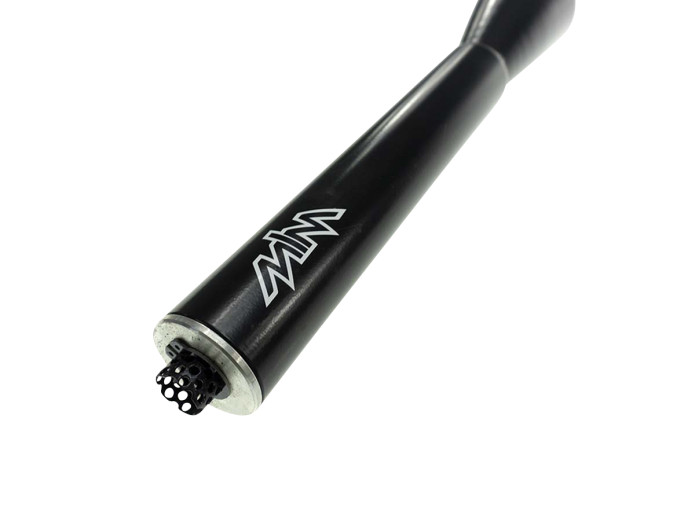 Uitlaat Tomos A35 28mm MLM People's pipe