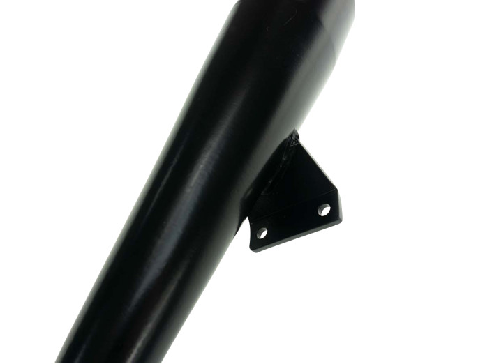 Uitlaat Tomos A35 28mm MLM People's pipe