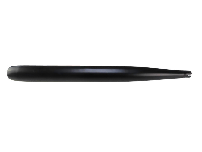 Exhaust silencer universal 28mm cigar Resonance Swiing black product