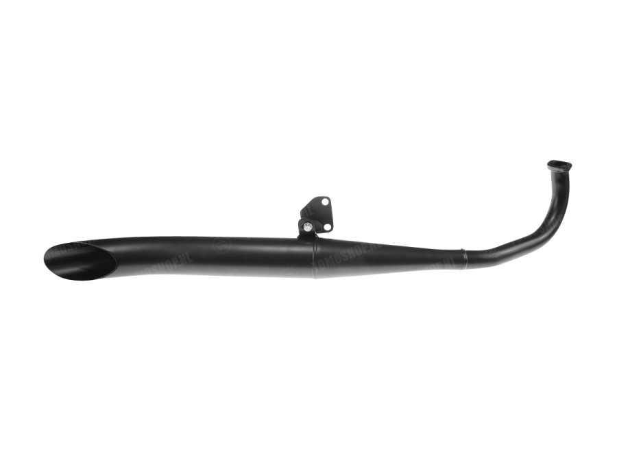 Exhaust Tomos A3 / A35 28mm Jamarcol sidepipe black (euro2)  photo