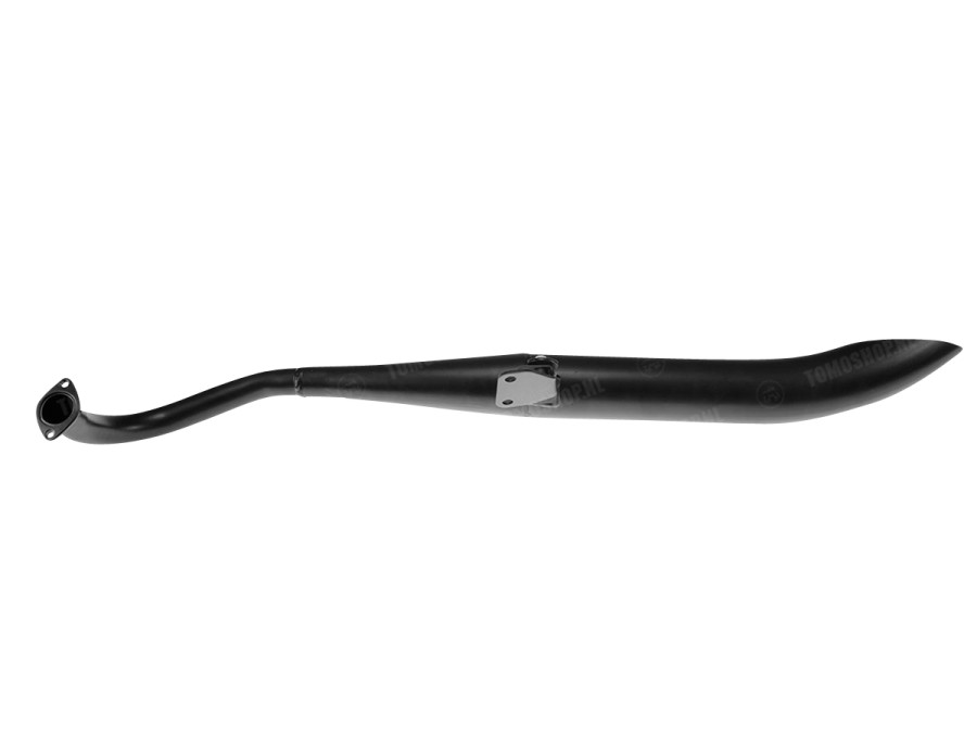 Exhaust Tomos A3 / A35 28mm Jamarcol sidepipe black (euro2)  photo
