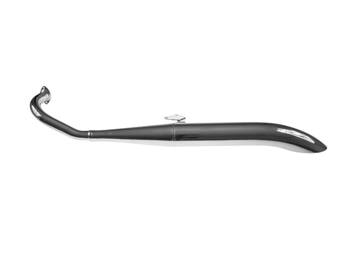 Exhaust Tomos A3 A35 Jamarcol sidepipe chrome Euro1 / Euro2 product