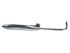 Uitlaat Tomos A55 26mm Tecno Speedy STD chroom Euro1 / Euro2