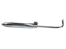 Uitlaat Tomos A55 26mm Tecno Speedy STD chroom Euro1 / Euro2