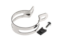 Uitlaat demper universeel Tecnigas Next R / universeel terugloop klem 60mm