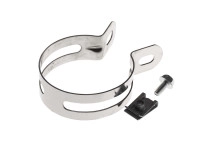 Uitlaat demper universeel Tecnigas Next R / universeel terugloop klem 60mm