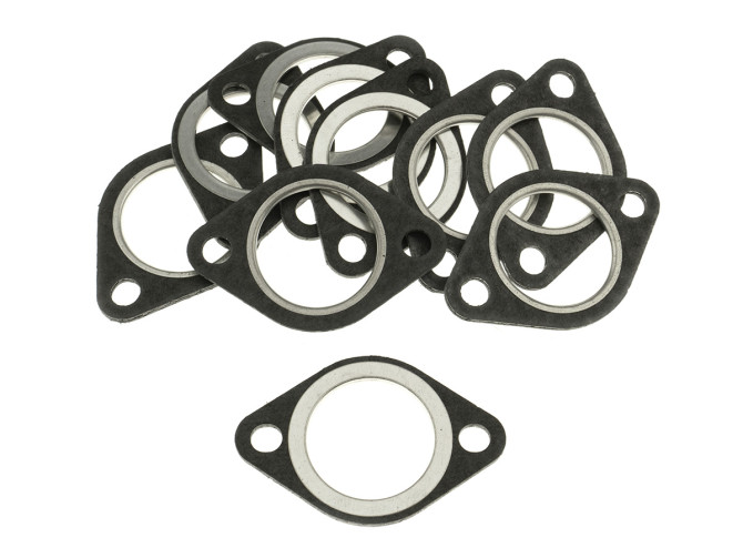 Uitlaatpakking 27mm ring Tomos A3 / A35 / 2L / 3L 10x product