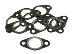 Auspuffdichtung 22mm mit Ring Tomos A3 / A35 / 2L / 3L / 4L / S1 (10 stück)
