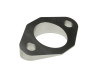Exhaust spacer adapter from angled to straight exhaust port 25mm Exhaust spacer adapter from angled to straight exhaust port 25mm