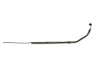 Uitlaatbocht Tomos 2L / 3L 22mm chroom NTS thumb extra