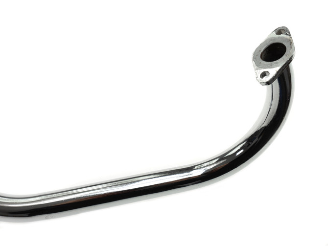Auspuff Krümmer Tomos 2L / 3L 22mm Chrom NTS product