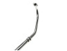 Uitlaatbocht Tomos 2L / 3L 22mm chroom NTS thumb extra