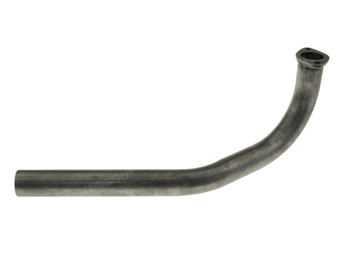 Uitlaatbocht Tomos A3 / A35 / A52 28mm blank main