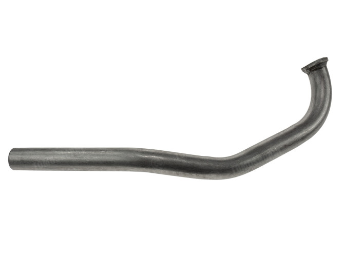 Exhaust manifold Tomos A55 cylinder 28mm bare steel  main