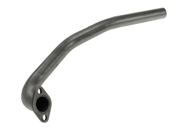 Tomos Exhaust bare steel manifold 28mm for Tomos A35