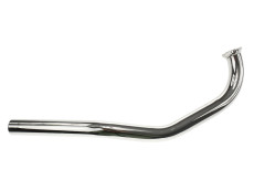 Exhaust manifold Tomos A55 cylinder 28mm chrome