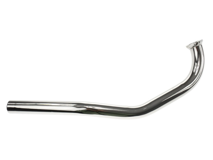 Auspuff Tomos A55 28mm RS Zigarre Chrom Schnell und Leis