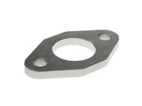 Exhaust spacer 22mm aluminium 5mm thick