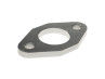 Exhaust spacer 22mm aluminium 5mm thick