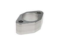 Exhaust spacer 27mm aluminium 20mm thick