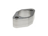 Exhaust spacer 27mm aluminium 20mm thick thumb extra