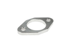 Uitlaat spacer 27mm aluminium 5mm dik