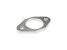 Exhaust spacer 27mm aluminium 5mm thick