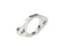 Exhaust spacer 27mm aluminium 5mm thick