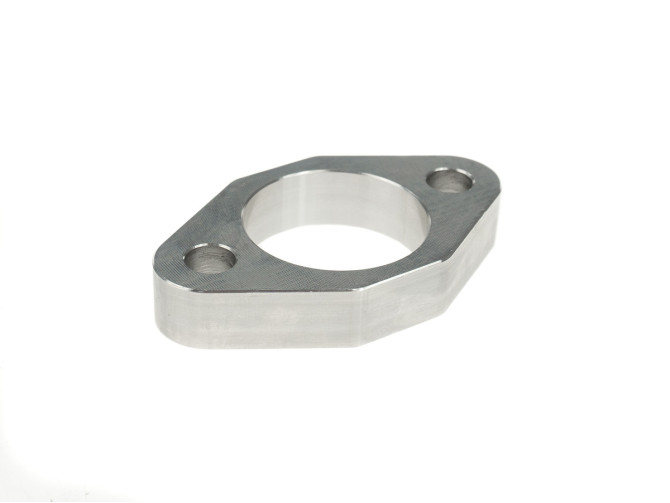 Exhaust spacer 27mm aluminium 10mm thick product