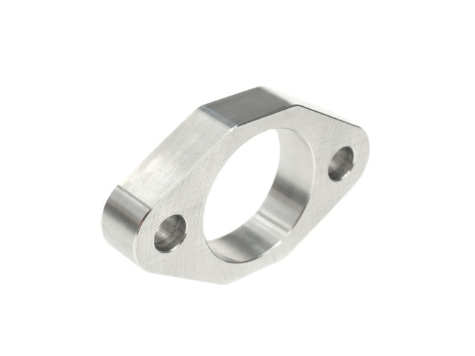 Exhaust spacer 27mm aluminium 10mm thick product