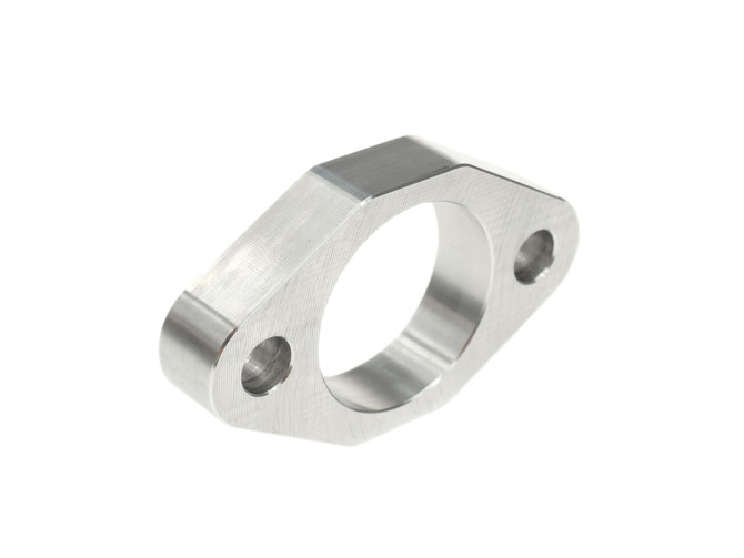 Auspuff Spacer Distanzstück 27mm Aluminium 10mm dick product