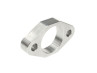 Exhaust spacer 27mm aluminium 10mm thick thumb extra