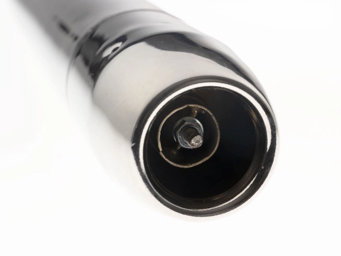 Exhaust Tomos A3 / A35 28mm RS cigar resonance "Super Reso" chrome  product