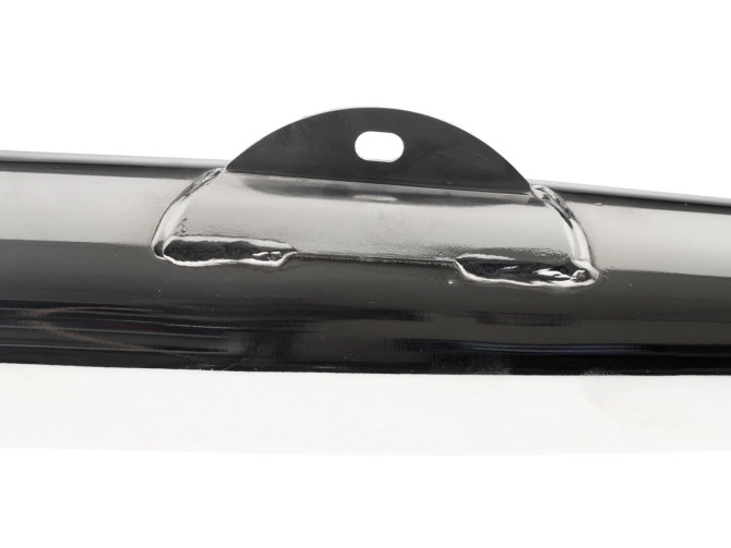 Exhaust Tomos A3 / A35 28mm RS cigar resonance "Super Reso" chrome  product
