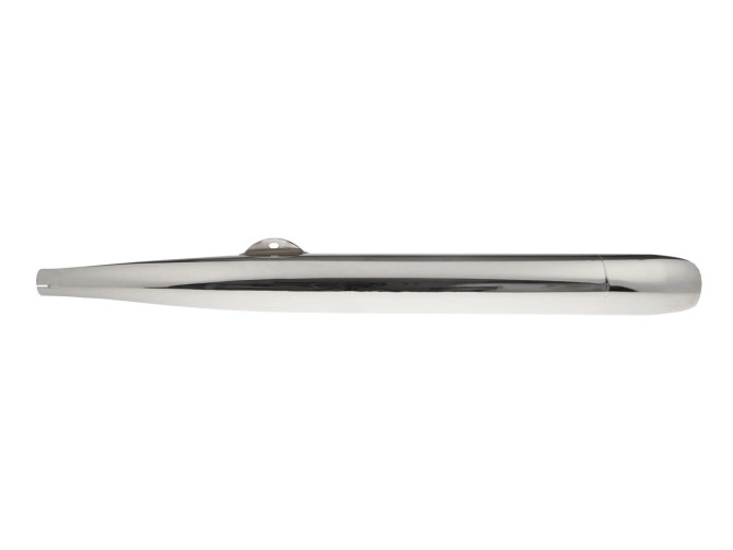 Exhaust Tomos A3 / A35 28mm RS cigar resonance "Super Reso" chrome  product