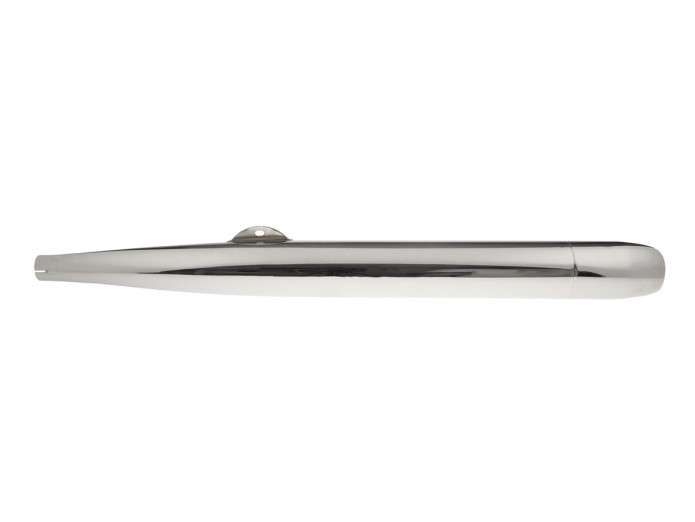 Uitlaat Tomos A3 / A35 28mm RS sigaar resonantie "Super Reso" chroom 
