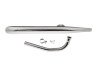 Exhaust Tomos A3 / A35 28mm RS cigar resonance "Super Reso" chrome  thumb extra
