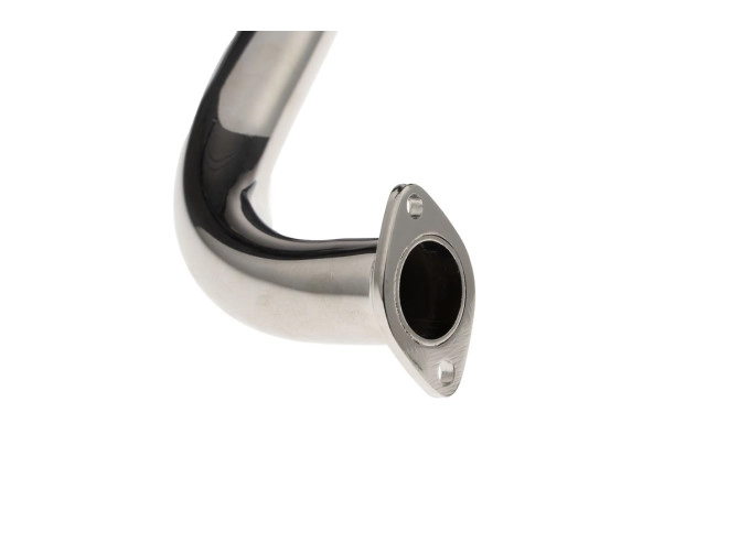 Exhaust Tomos A3 / A35 28mm RS cigar resonance "Super Reso" chrome  product