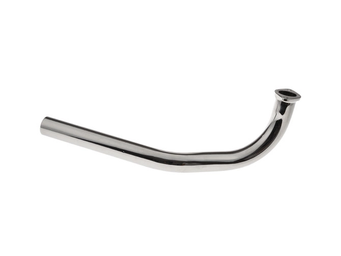 Exhaust Tomos A3 / A35 28mm RS cigar resonance "Super Reso" chrome  product
