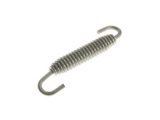 Exhaust spring 70mm universal RVS