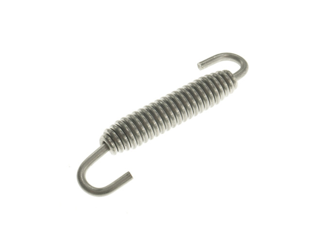 Exhaust spring 70mm universal RVS product