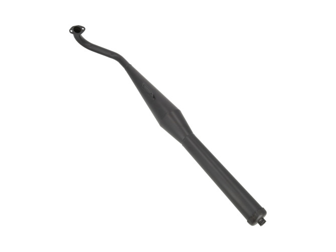 Exhaust Tomos 4L / APN-4 28mm Homoet P4 black (new version) product