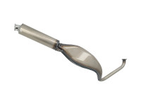 Uitlaat Tomos A3 / A35 28mm Tecno Snake blank