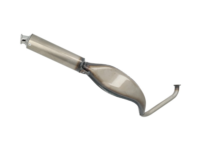 Uitlaat Tomos A3 / A35 28mm Tecno Snake blank
